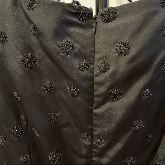 Calvin Klein Collection Black Sleeveless Dress Size 12 - Picture 9 of 9